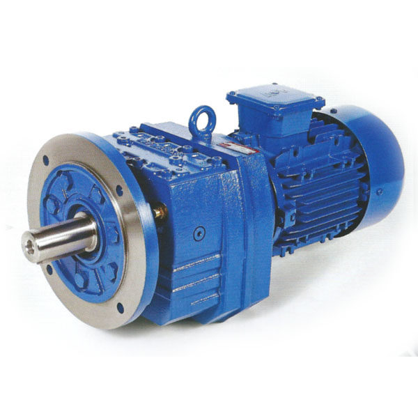 Планетарный мотор-редуктор MRF Series 01 (0,12-160 кВт)