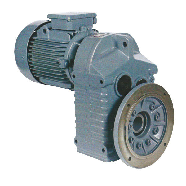 Мотор редуктор DRM (0.12-37 кВт)